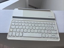 Logitech ultrathin keyboard gebraucht kaufen  Hamburg