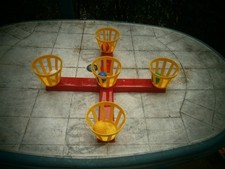 Ballwurfspiel kinder garten gebraucht kaufen  Lucka