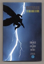 Batman The Dark Knight Returns HC #1-1ST MUITO BOM ESTADO+ 4.5 1986 comprar usado  Enviando para Brazil