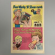 Wacky show cards for sale  ASHFORD