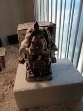 Christmas cobblestone village for sale  Skokie