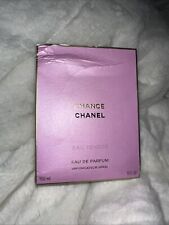 Chanel chance tendre for sale  EDINBURGH