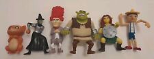 Shrek figures bundle for sale  BOOTLE