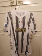 Maglia indossata juventus usato  Tramonti