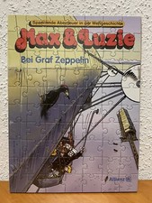 Puzzle max luzie gebraucht kaufen  Weinböhla
