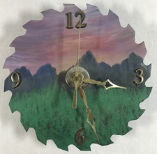 Hand painted circular for sale  Lake Wales