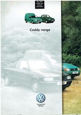 Caddy van pick for sale  ALFRETON