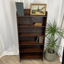 Arts crafts bookcase for sale  BASILDON