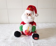 Pupazzo peluche babbo usato Pupazzo peluche babbo usato  Rovigo