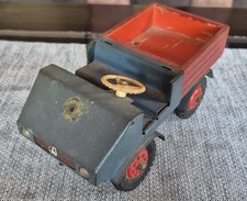 Steiff unimog blau gebraucht kaufen  Michelstadt