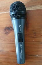 Sennheiser e825 mikrofon gebraucht kaufen  Bad Harzburg