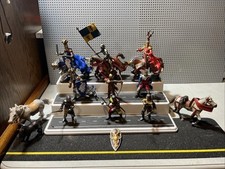 Papo medieval knights for sale  Sandusky