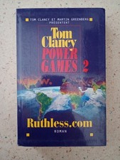 Livre power games d'occasion  Digoin