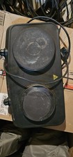 Doppel kochplatte 2500w gebraucht kaufen  Bonn