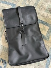 Rains waterproof black for sale  LONDON