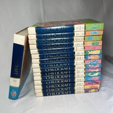 Childcraft kids encyclopedia for sale  Motley