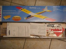 Quincy robbe segelflugmodell gebraucht kaufen  Frankenthal