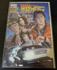 Back future 1 for sale  Wolcott