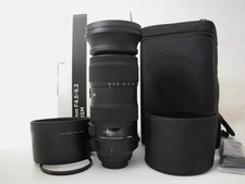Sigma sports 600mm usato  Spedire a Italy