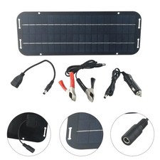 Panneau solaire portatif d'occasion  Saint-Sulpice