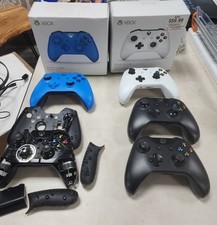 Xbox controllers parts for sale  Collegeville