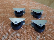 Stück kastenrolle möbelrolle gebraucht kaufen  Bernau