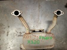 Silenciador John Deere X320 AM138381 comprar usado  Enviando para Brazil