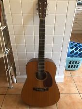 Martin guitar 18v for sale  SLOUGH