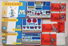 Lot boîtes meccano d'occasion  Cahors