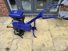 Rotovator petrol machine for sale  TELFORD