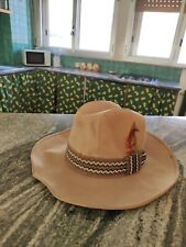 Cappello cowboy scamoc usato  Palermo