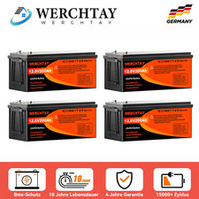 12v 48v 200ah gebraucht kaufen  Deutschland