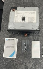 Blaupunkt radio freiburg gebraucht kaufen  Hollenstedt