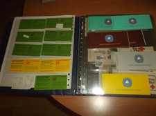 Briefmarken markenheftchen bun gebraucht kaufen  Steinhagen