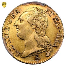 Monnaie louis xvi d'occasion  France