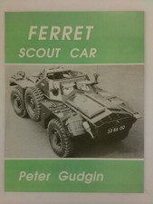 Ferret scout car for sale  San Marcos