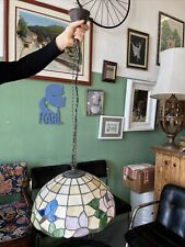 Lustre style tiffany d'occasion  Ajaccio-