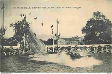 Marseille exposition coloniale d'occasion  Fruges