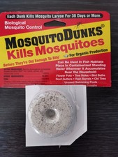 Mosquito dunk single for sale  HOLMFIRTH