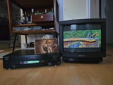 Sony slv e80 gebraucht kaufen  München