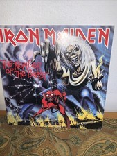 Iron maiden the usato  Milano