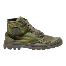 Palladium lace boots for sale  BLACKBURN