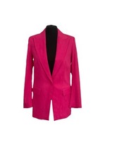 Cerise pink blazer for sale  DARTFORD