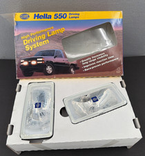 Sistema de lâmpada de direção Hella 550 alto desempenho cobre instalação de lâmpadas comprar usado  Enviando para Brazil