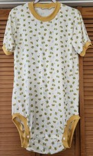 Body de bebê adulto feito sob medida Lion / malha leve / animais comprar usado  Enviando para Brazil