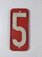 Vintage reclaimed cast for sale  ROSSENDALE