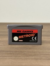 Metroid nes classics usato  Roma