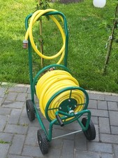 Schlauchwagen 40m schlauch gebraucht kaufen  Barnstorf