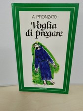 Voglia preghiera pronzato usato Voglia preghiera pronzato usato  Pulsano