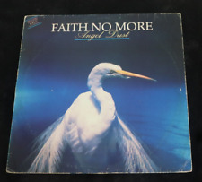 FAITH NO MORE Angel Dust LP 1992 EASY BONUS PROMO ONLY RELEASE comprar usado  Brasil 